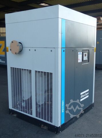 Compressed Air Refrigeration Dryer FD1750+ Atlas Copco FD1750+