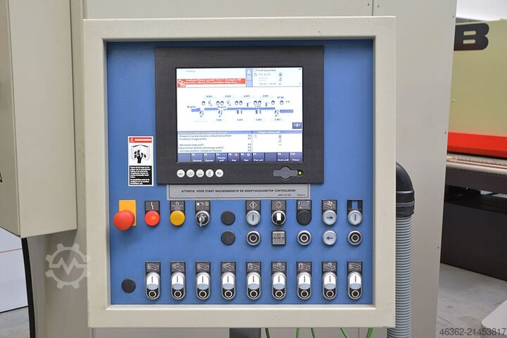 Four Side Planer WEINIG POWERMAT 1000