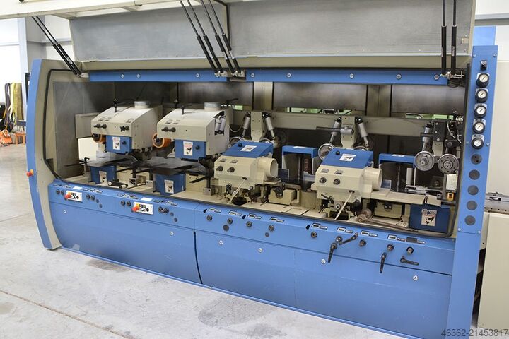 Four Side Planer WEINIG POWERMAT 1000
