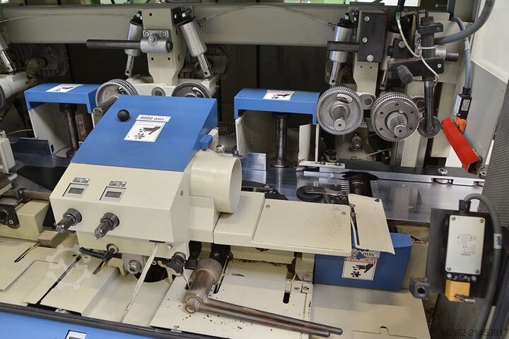 Four Side Planer WEINIG POWERMAT 1000