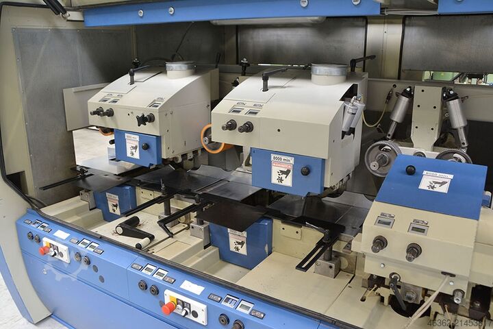 Four Side Planer WEINIG POWERMAT 1000