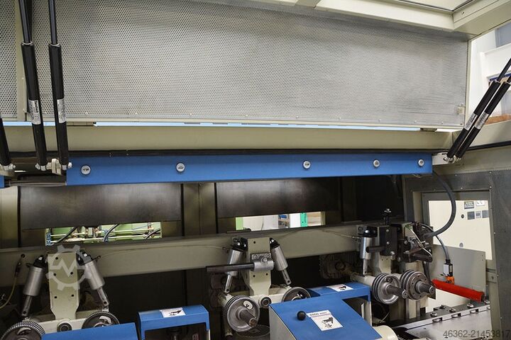 Four Side Planer WEINIG POWERMAT 1000