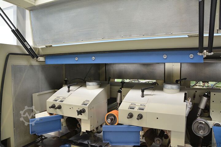 Four Side Planer WEINIG POWERMAT 1000
