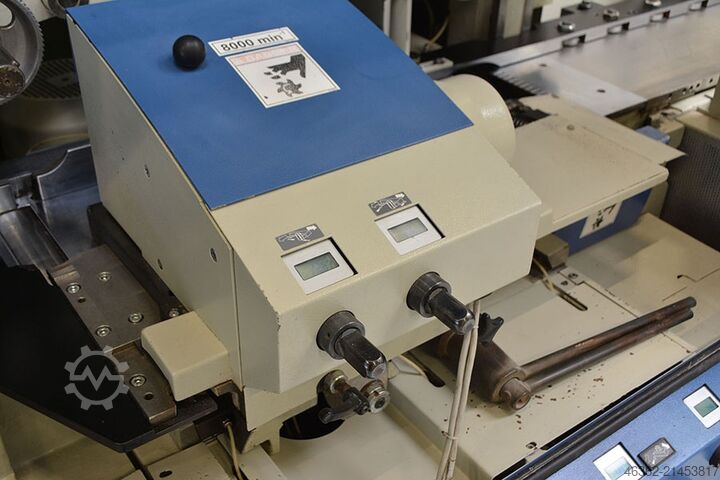 Four Side Planer WEINIG POWERMAT 1000