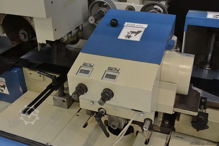 Four Side Planer WEINIG POWERMAT 1000