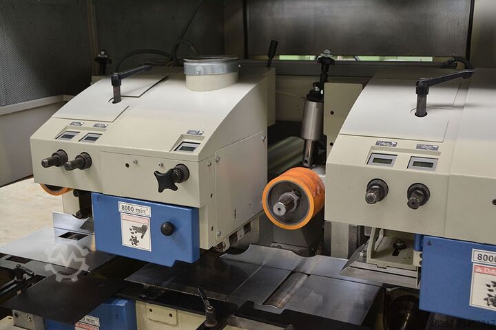 Four Side Planer WEINIG POWERMAT 1000