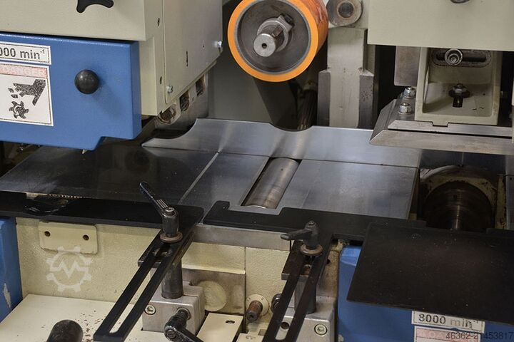 Four Side Planer WEINIG POWERMAT 1000