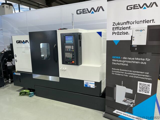 Universal lathe GEWA Werkzeugmaschinen UT300