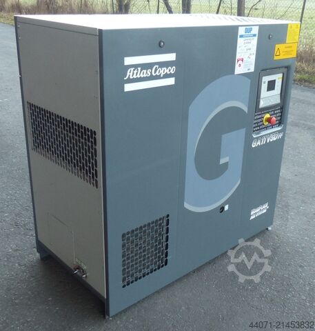 Screw Compressor GA11VSDFF Atlas Copco GA11VSDFF