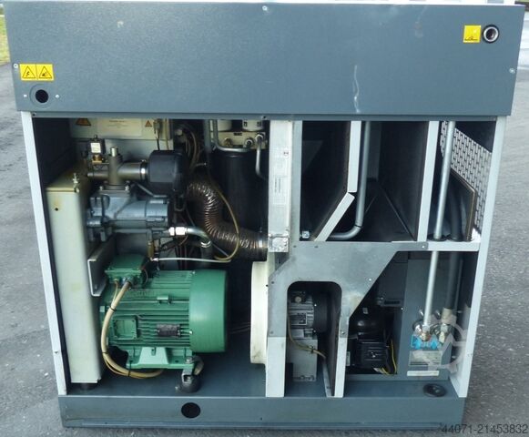 Screw Compressor GA11VSDFF Atlas Copco GA11VSDFF