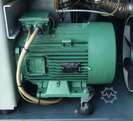 Screw Compressor GA11VSDFF Atlas Copco GA11VSDFF