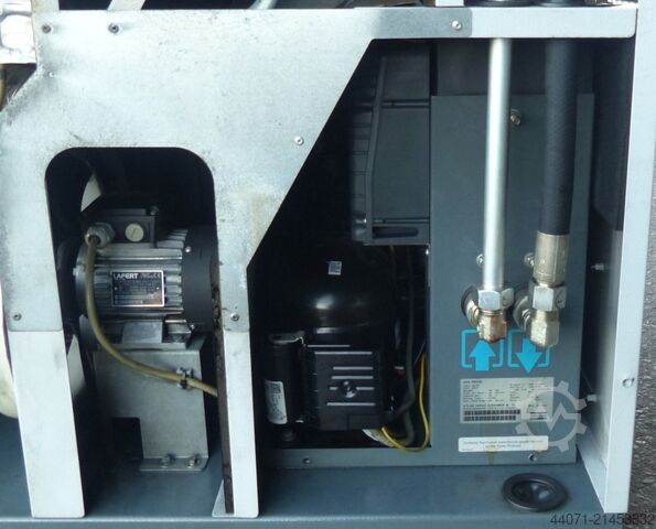 Screw Compressor GA11VSDFF Atlas Copco GA11VSDFF