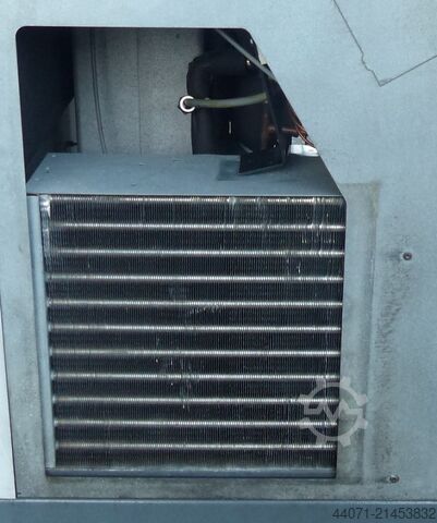 Screw Compressor GA11VSDFF Atlas Copco GA11VSDFF