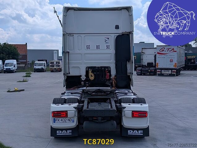 Standard-SZM DAF XF 480