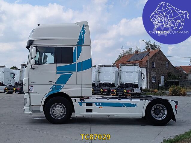 Standard-SZM DAF XF 480