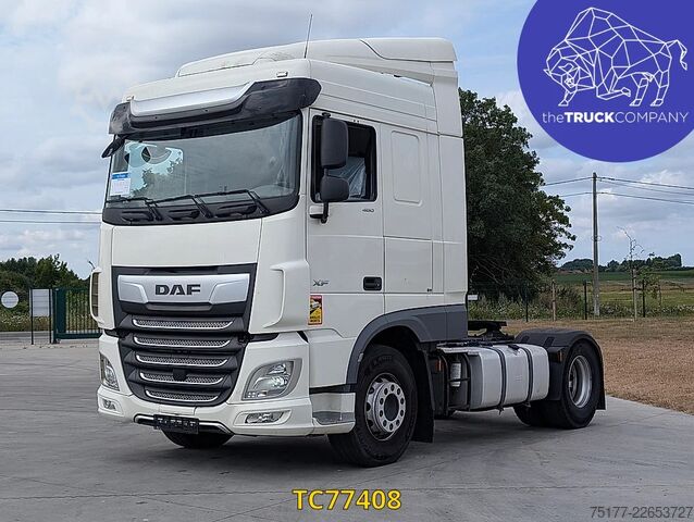 Standard-SZM DAF XF 480