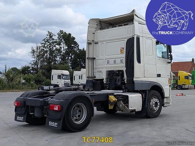 Standard-SZM DAF XF 480