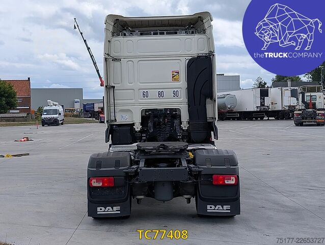 Standard-SZM DAF XF 480