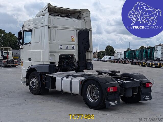 Standard-SZM DAF XF 480