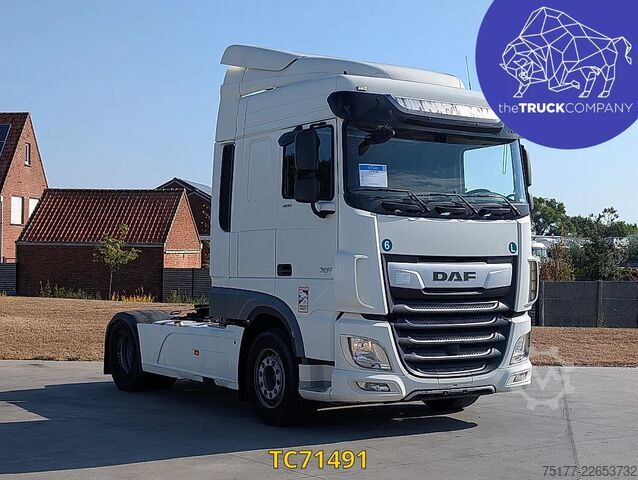 Standard-SZM DAF XF 480