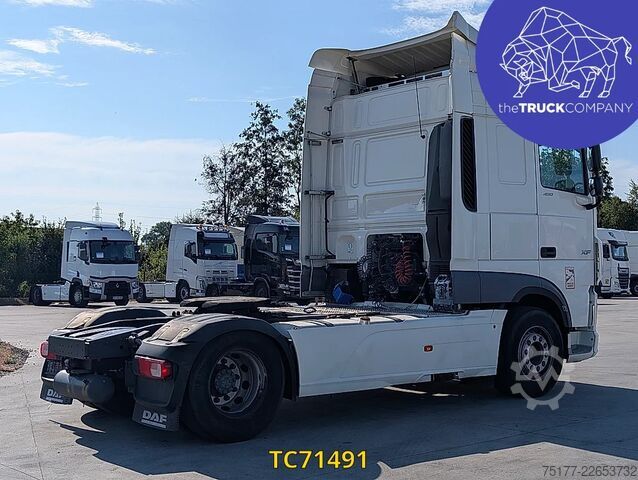 Standard-SZM DAF XF 480