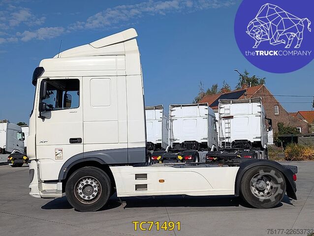 Standard-SZM DAF XF 480