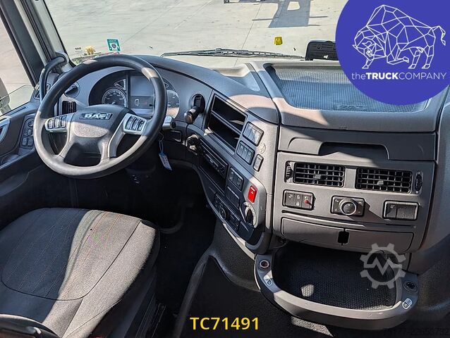 Standard-SZM DAF XF 480