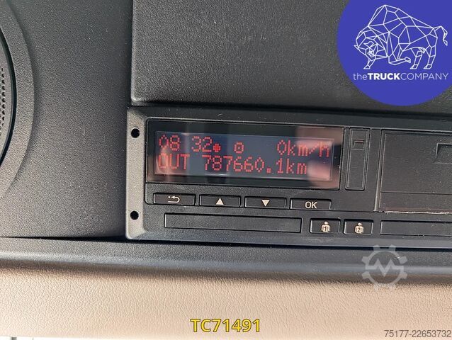 Standard-SZM DAF XF 480