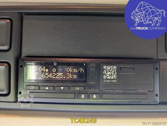 Standard-SZM DAF XF 480