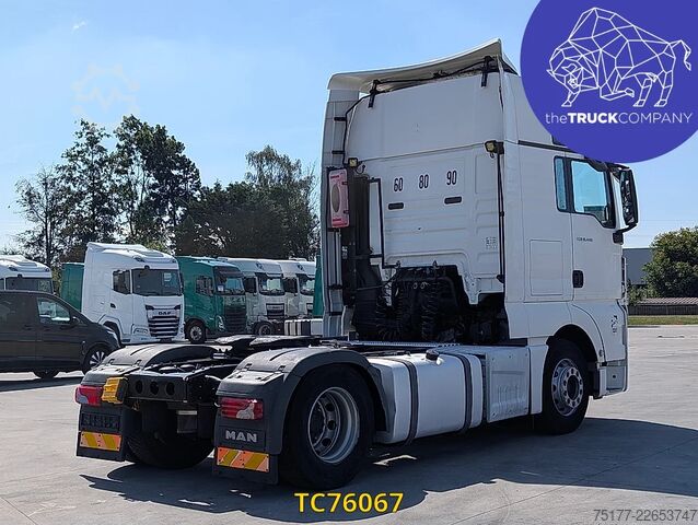 Standard-SZM MAN TGX 18.440
