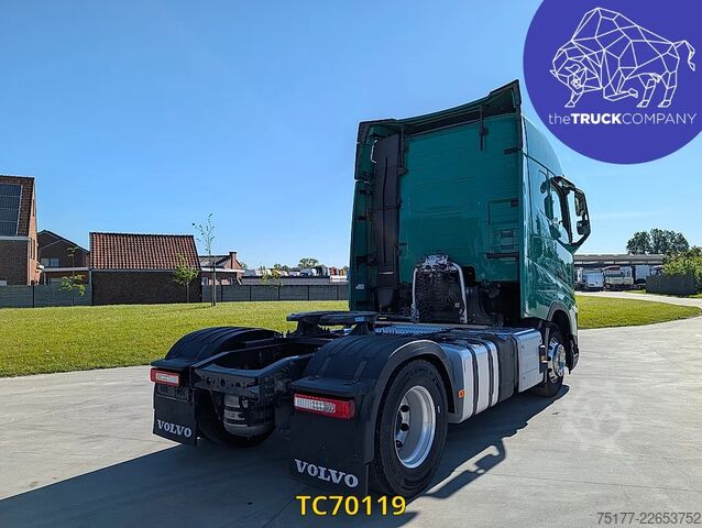Standard-SZM Volvo FH 500
