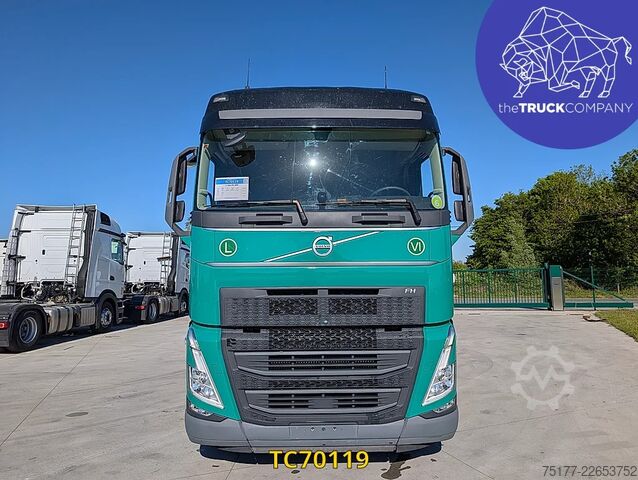 Standard-SZM Volvo FH 500