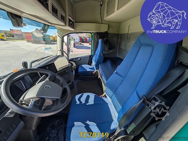 Standard-SZM Volvo FH 500