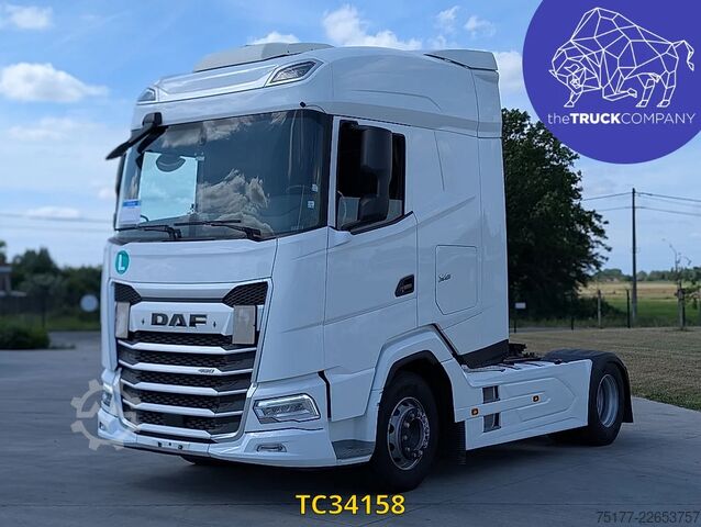 Standard-SZM DAF XG 480