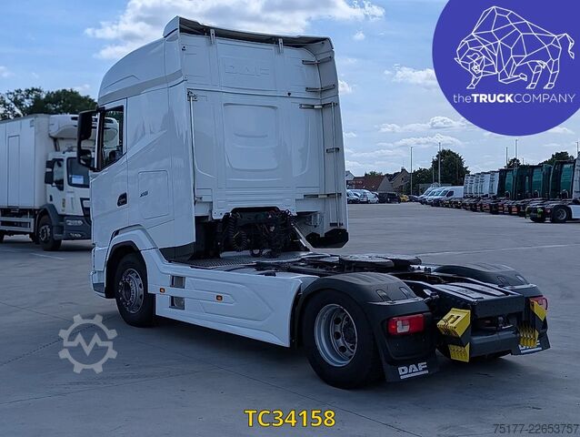 Standard-SZM DAF XG 480