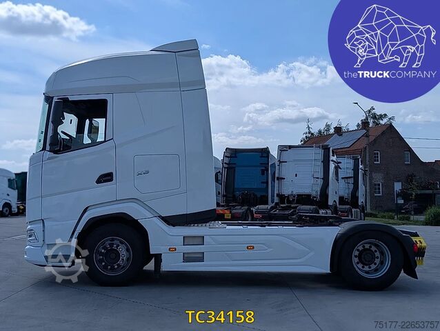 Standard-SZM DAF XG 480