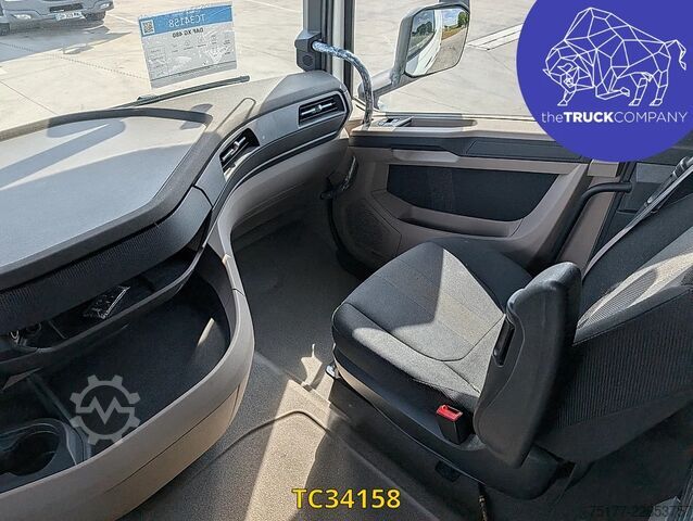 Standard-SZM DAF XG 480