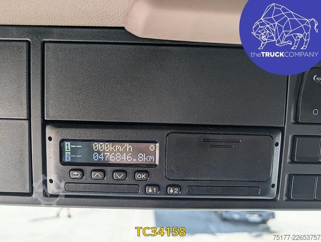 Standard-SZM DAF XG 480