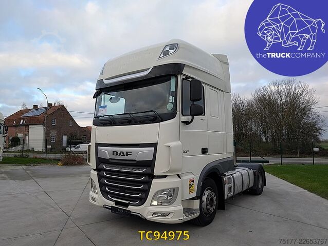 Standard-SZM DAF XF 480