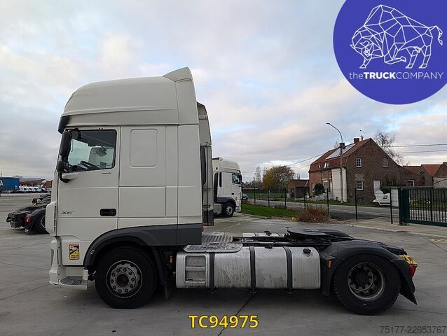 Standard-SZM DAF XF 480
