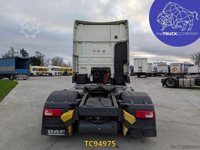 Standard-SZM DAF XF 480