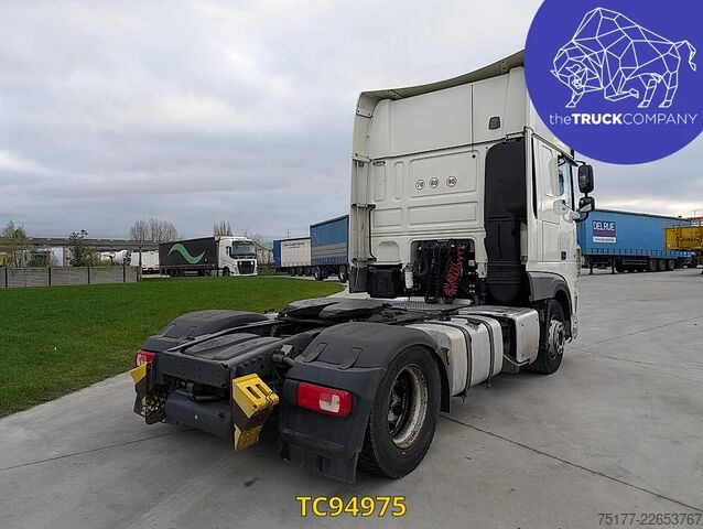 Standard-SZM DAF XF 480