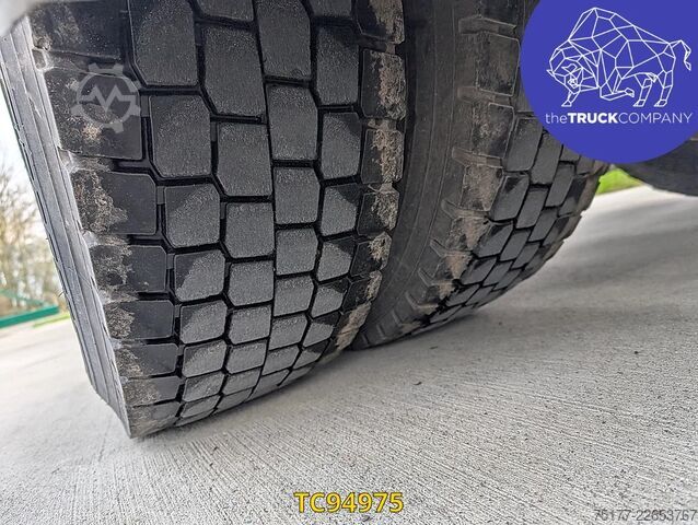 Standard-SZM DAF XF 480