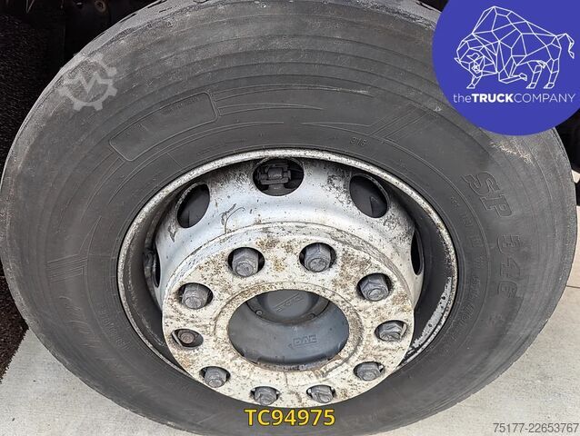 Standard-SZM DAF XF 480