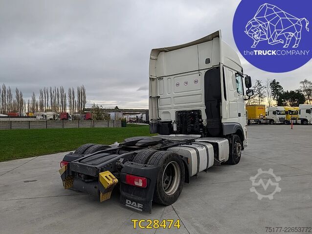 Standard-SZM DAF XF 480