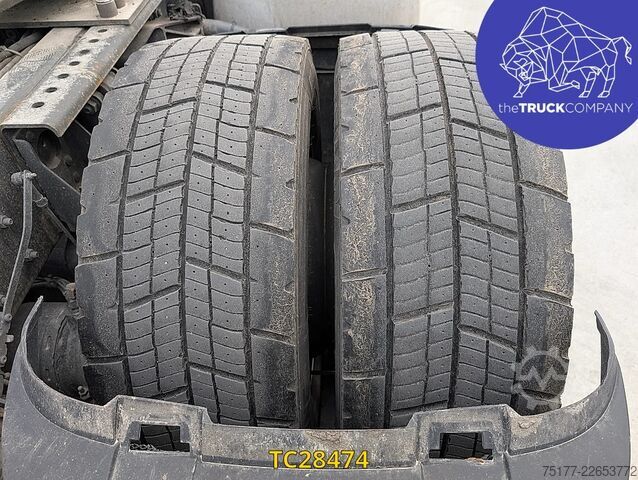 Standard-SZM DAF XF 480