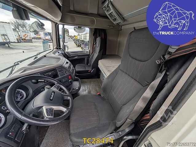 Standard-SZM DAF XF 480