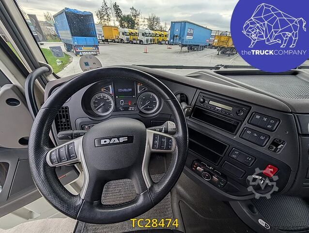 Standard-SZM DAF XF 480