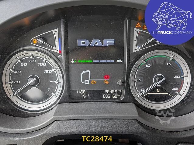 Standard-SZM DAF XF 480