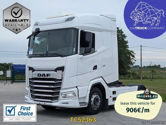 Standard-SZM DAF XG 480